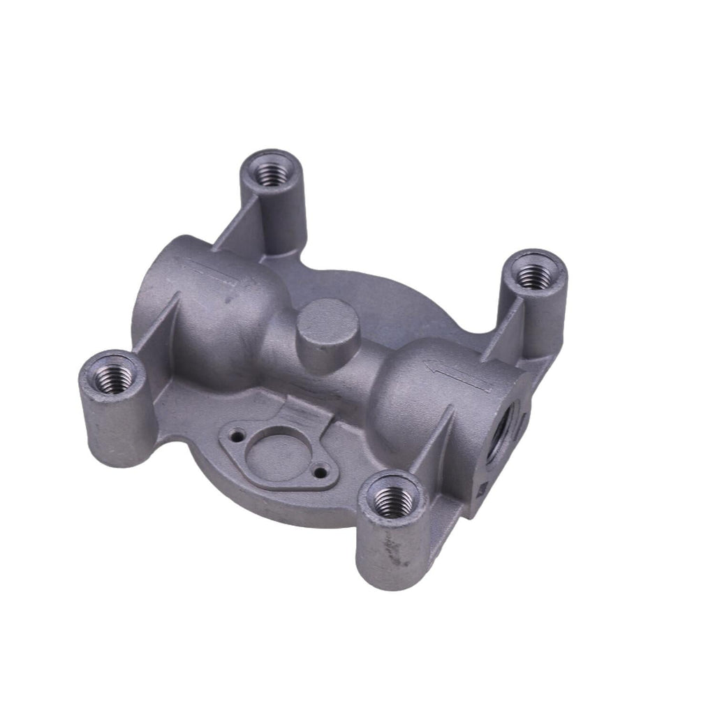 Engine Remote Mount Coolant Filter Head 204163S for CUMMINS L8.9 G8.3 ISC Cat