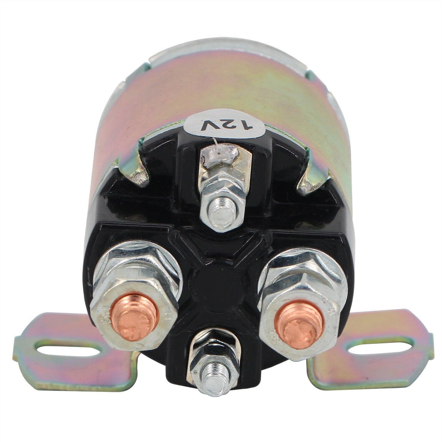 New Solenoid For Yamaha Golf Cart G2-G16 Gas 4-Cycle Part 1985 up 12V