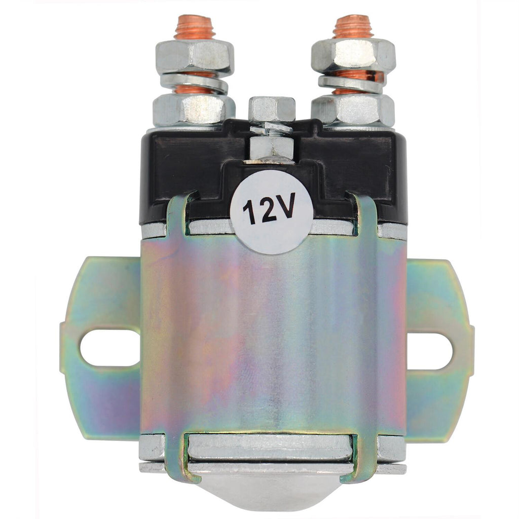 New Solenoid For Yamaha Golf Cart G2-G16 Gas 4-Cycle Part 1985 up 12V