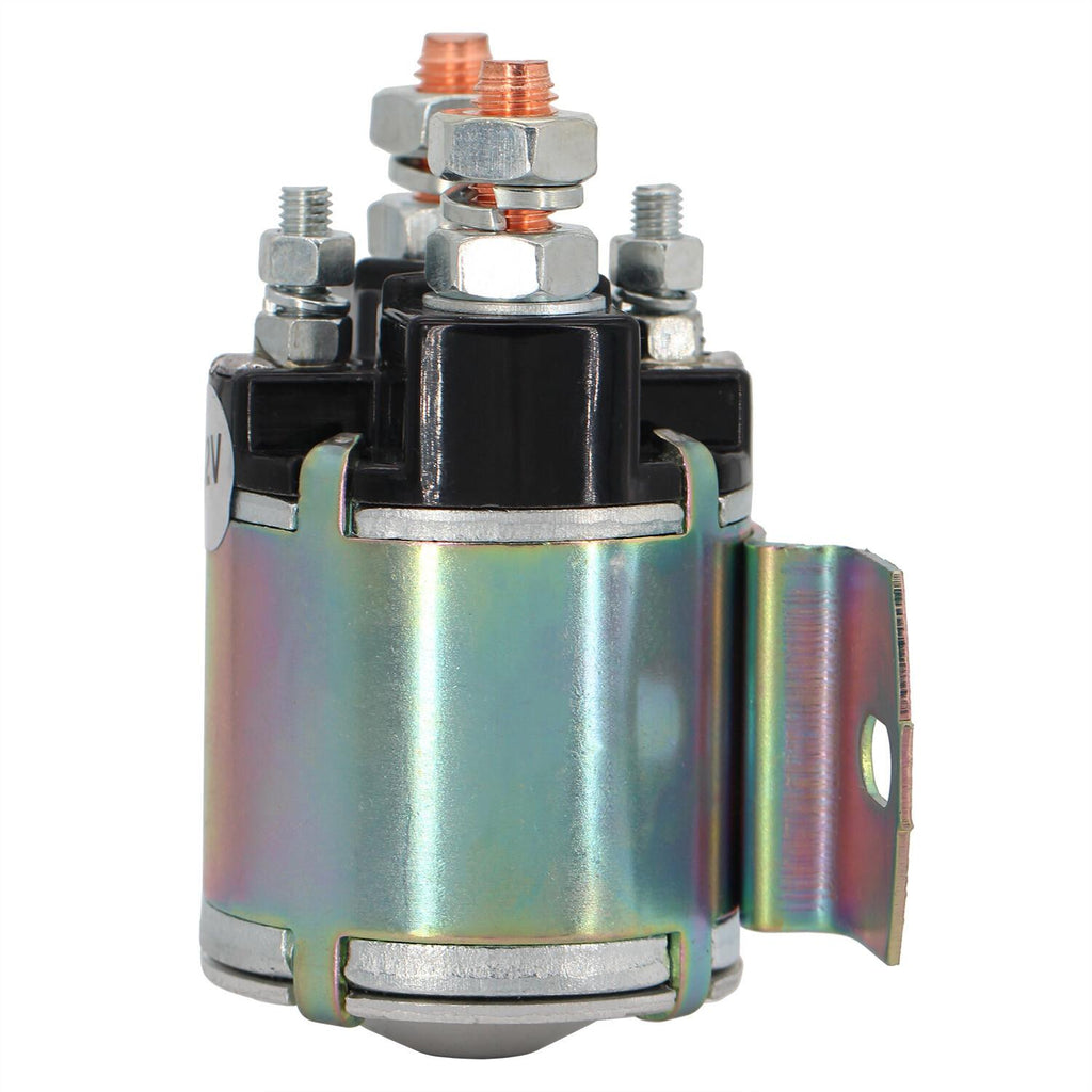 New Solenoid For Yamaha Golf Cart G2-G16 Gas 4-Cycle Part 1985 up 12V