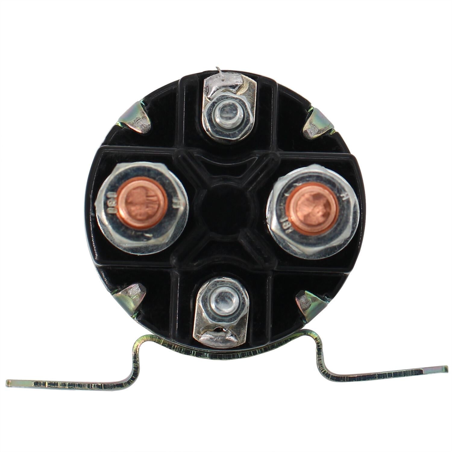 New Solenoid For Yamaha Golf Cart G2-G16 Gas 4-Cycle Part 1985 up 12V