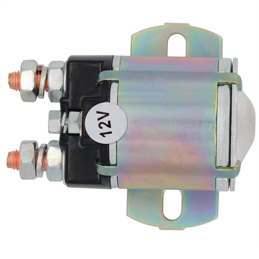 New Solenoid For Yamaha Golf Cart G2-G16 Gas 4-Cycle Part 1985 up 12V
