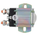 New Solenoid For Yamaha Golf Cart G2-G16 Gas 4-Cycle Part 1985 up 12V