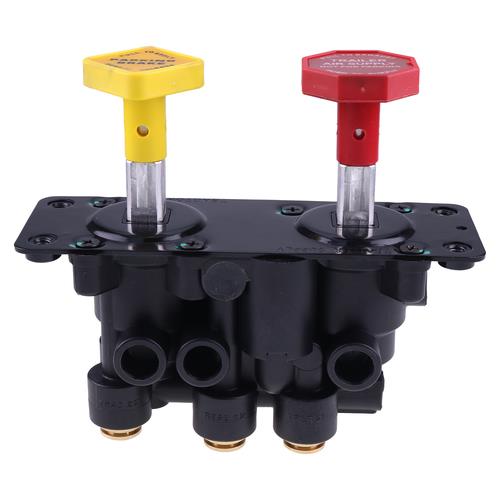 Dash Brake Control Valve KN-20607 for Volvo KN20607 Trailer Parking Brake Valve