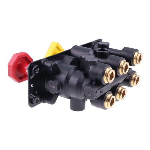Dash Brake Control Valve KN-20607 for Volvo KN20607 Trailer Parking Brake Valve