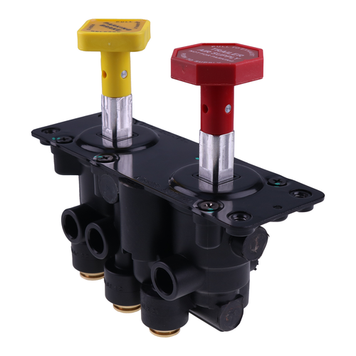 Dash Brake Control Valve KN-20607 for Volvo KN20607 Trailer Parking Brake Valve