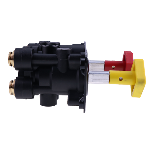 Dash Brake Control Valve KN-20607 for Volvo KN20607 Trailer Parking Brake Valve