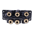 Dash Brake Control Valve KN-20607 for Volvo KN20607 Trailer Parking Brake Valve
