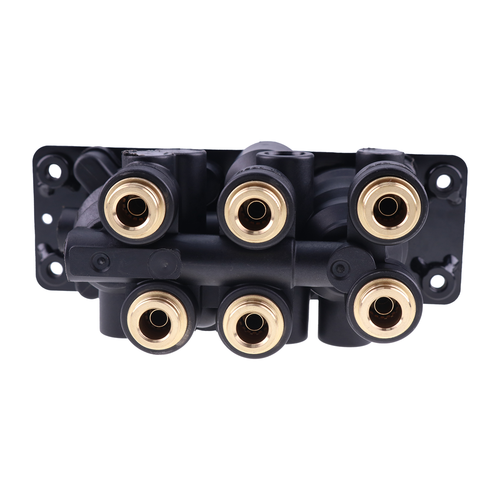 Dash Brake Control Valve KN-20607 for Volvo KN20607 Trailer Parking Brake Valve