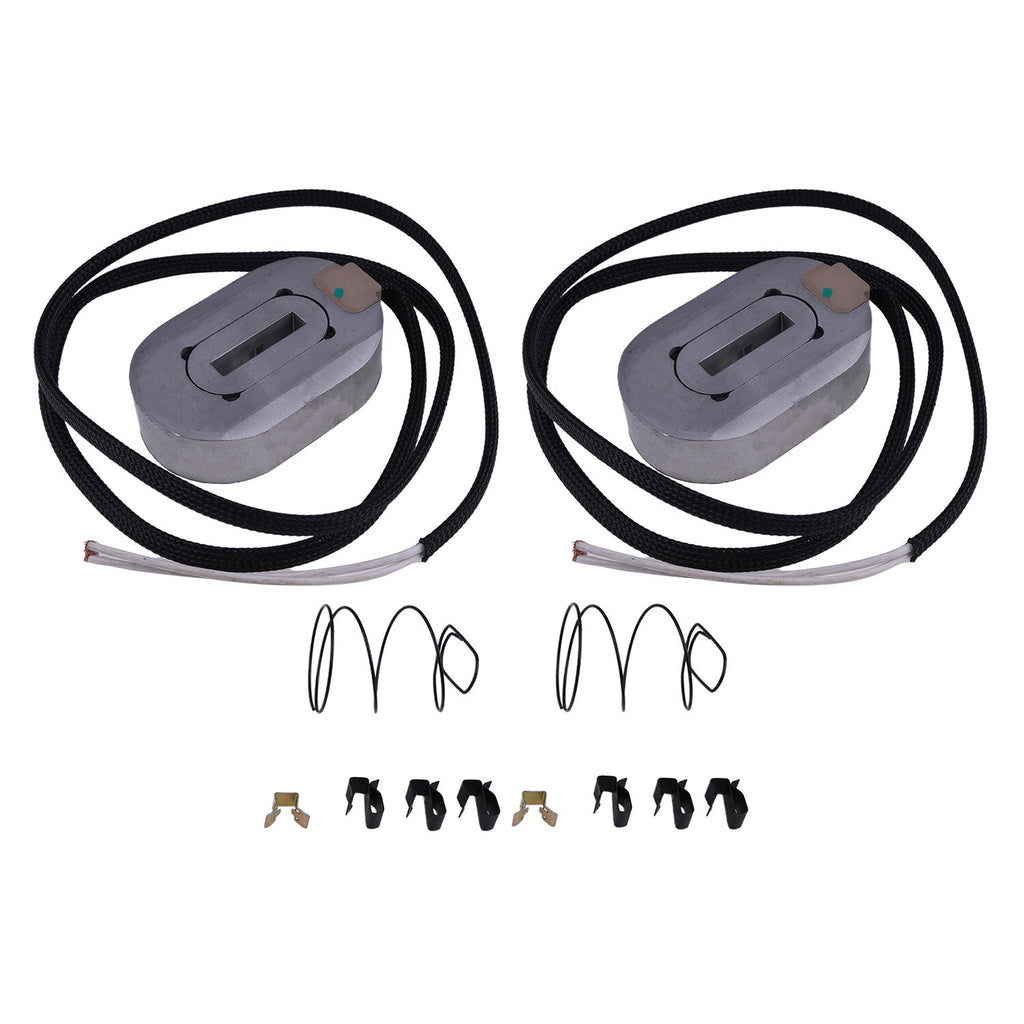 12-1/4"x3-3/8 Electric Trailer Brake Magnet Kit for 9K-10K Trailer Axles 21026