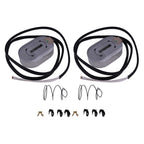 12-1/4"x3-3/8 Electric Trailer Brake Magnet Kit for 9K-10K Trailer Axles 21026