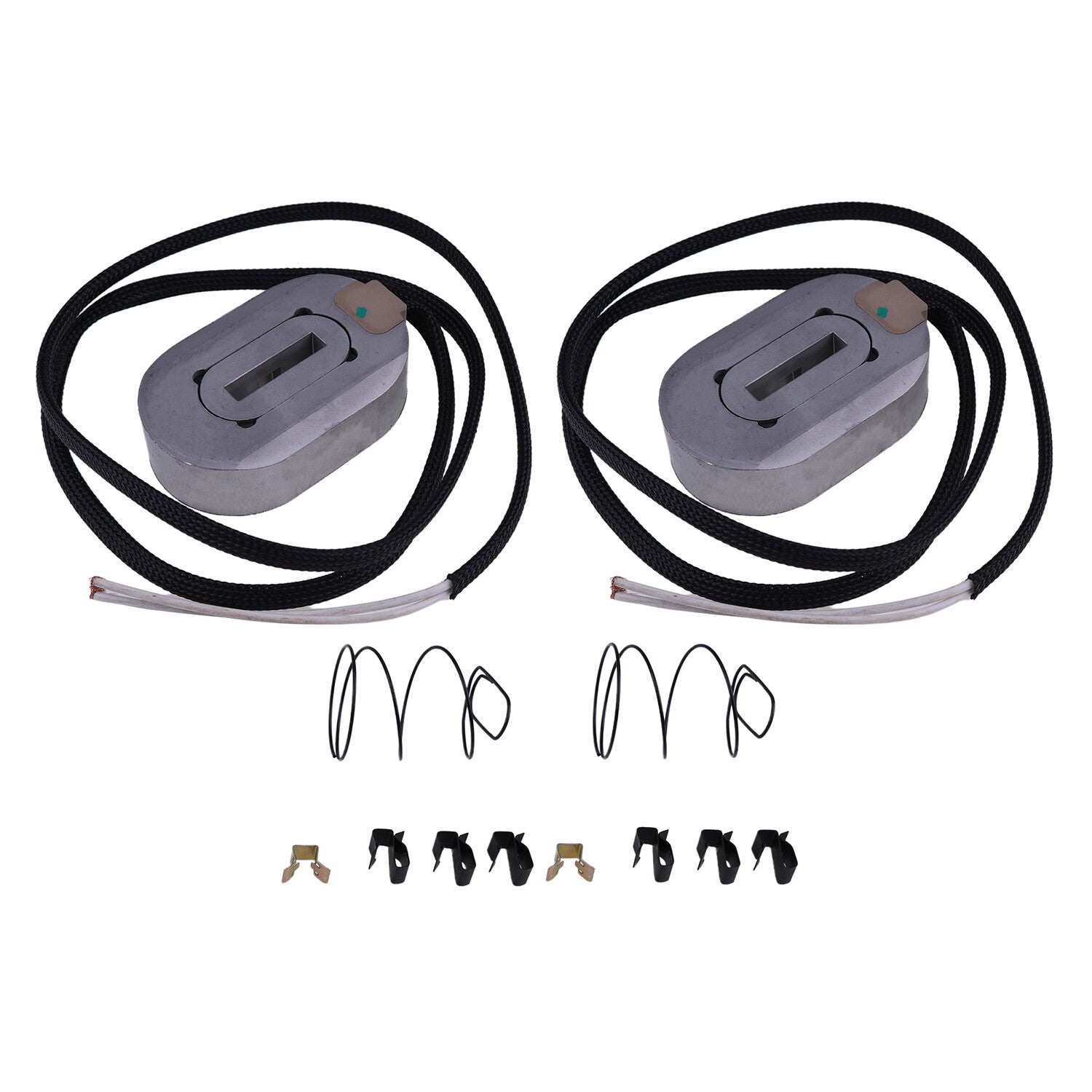 12-1/4"x3-3/8 Electric Trailer Brake Magnet Kit for 9K-10K Trailer Axles 21026