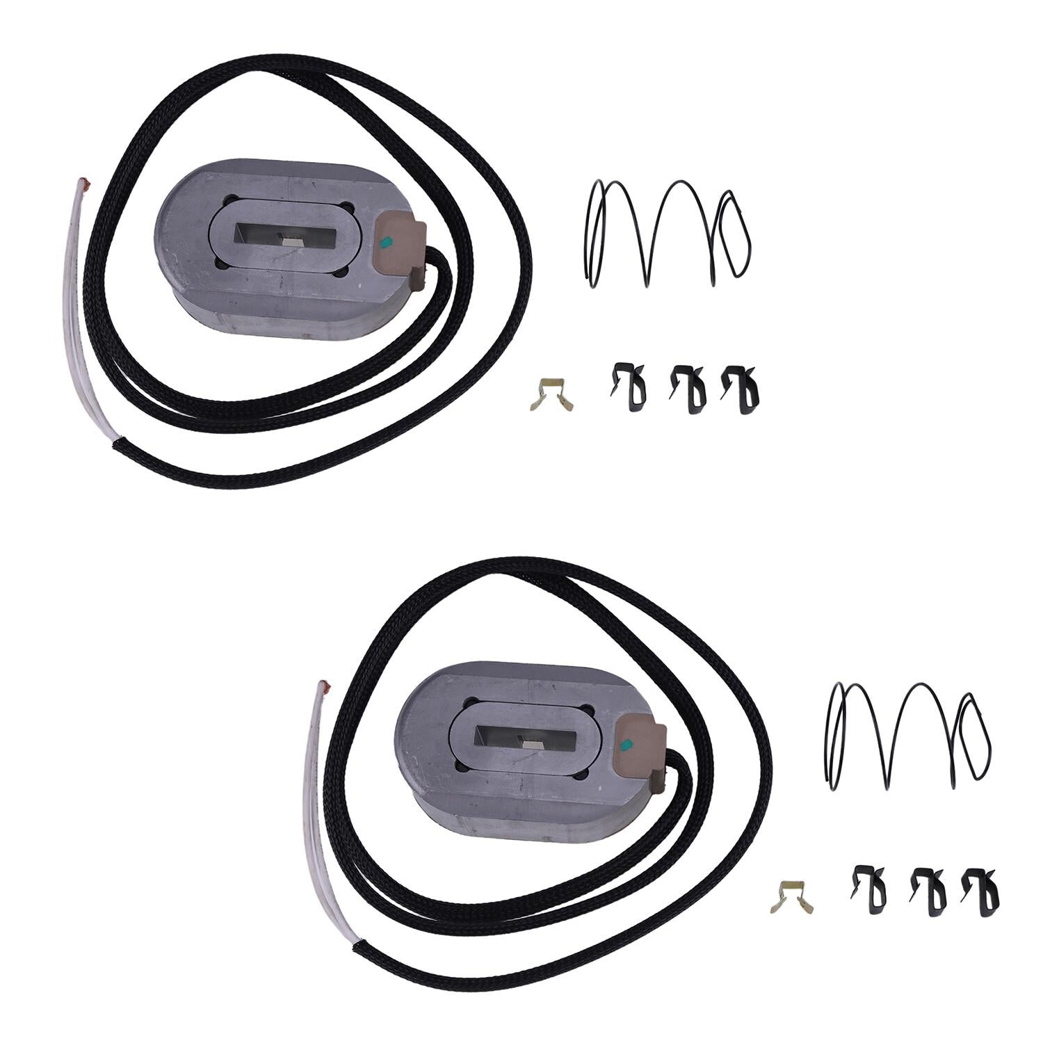 12-1/4"x3-3/8 Electric Trailer Brake Magnet Kit for 9K-10K Trailer Axles 21026