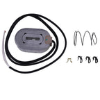 12-1/4"x3-3/8 Electric Trailer Brake Magnet Kit for 9K-10K Trailer Axles 21026