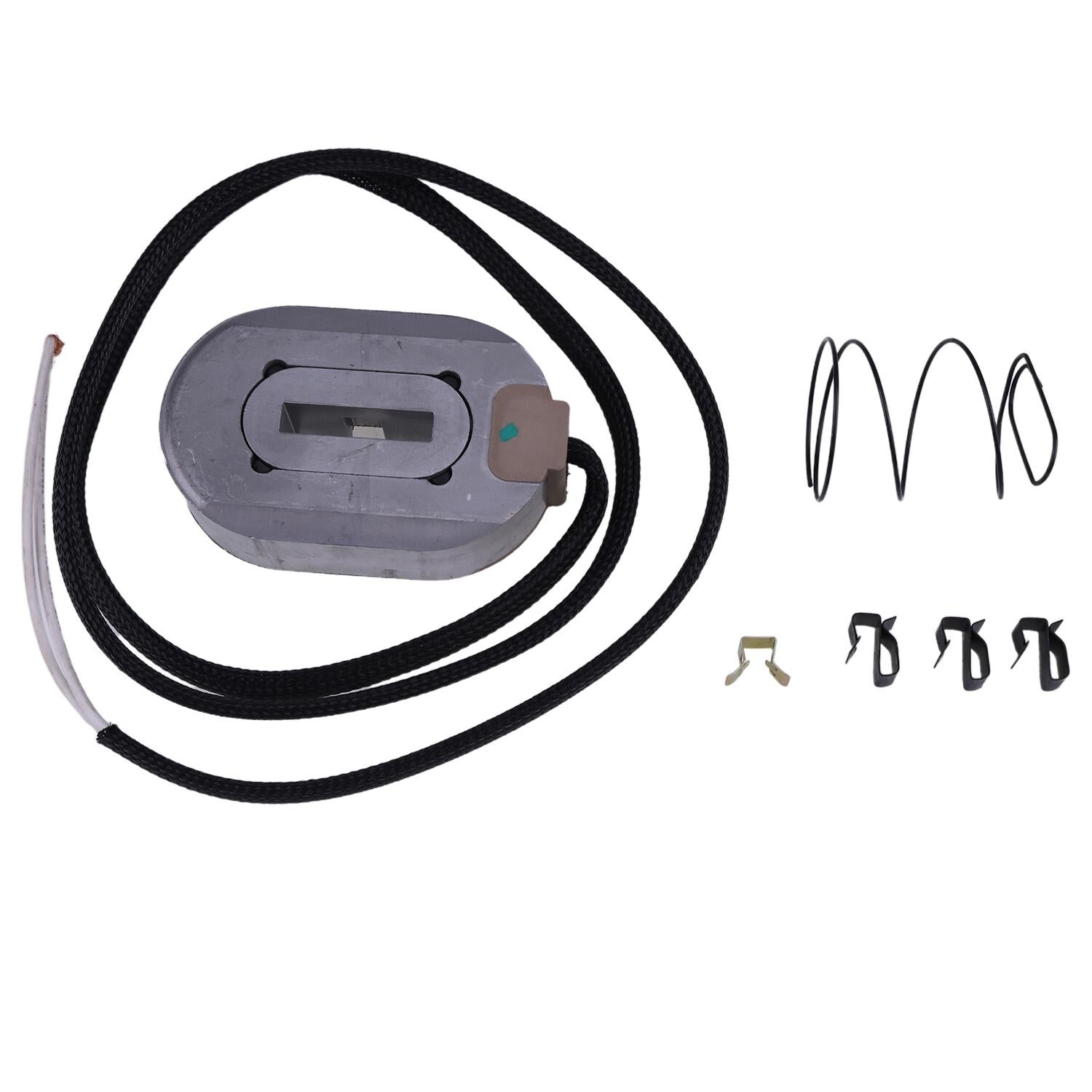 12-1/4"x3-3/8 Electric Trailer Brake Magnet Kit for 9K-10K Trailer Axles 21026