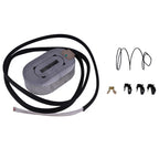 12-1/4"x3-3/8 Electric Trailer Brake Magnet Kit for 9K-10K Trailer Axles 21026