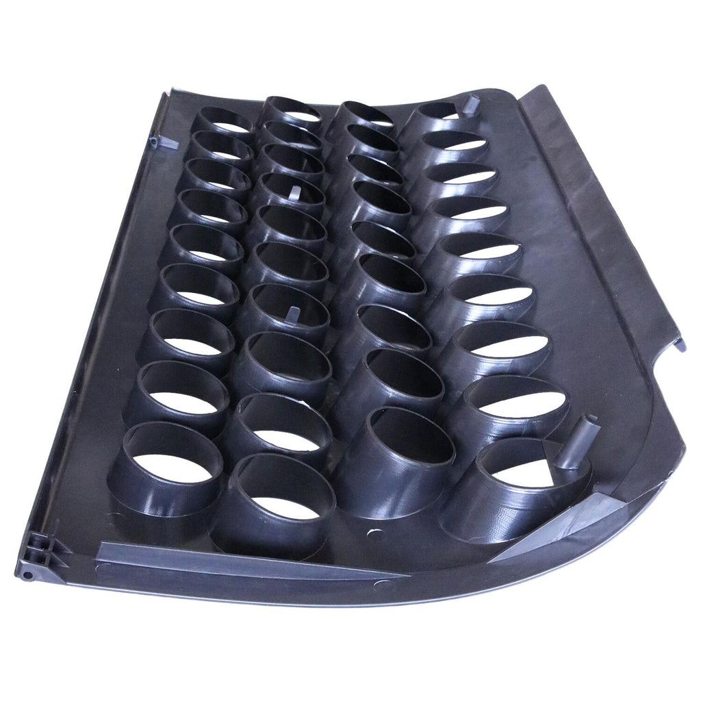 98-7197 Reefer Upper Door Grill Road Side for Thermo King SB 100 110 190 200 210