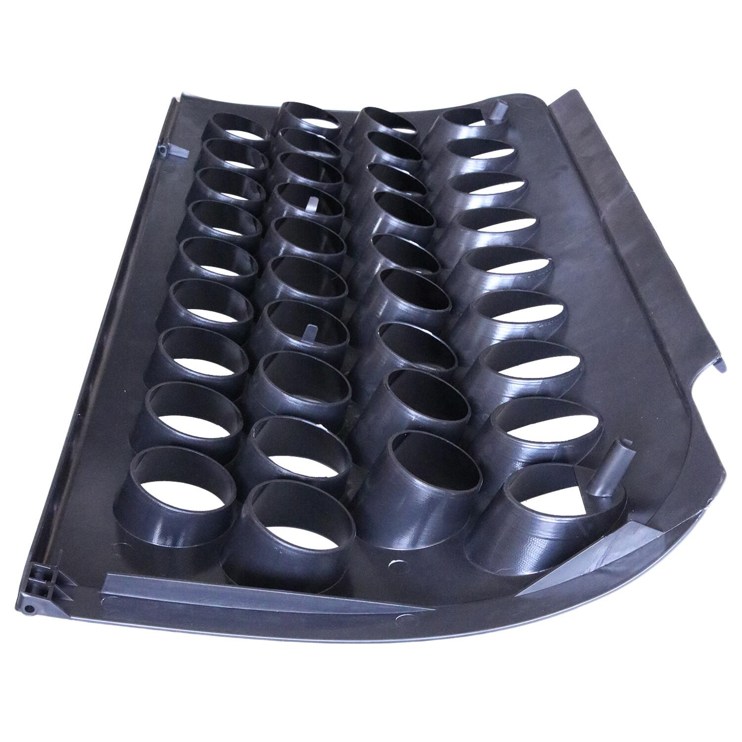 98-7197 Reefer Upper Door Grill Road Side for Thermo King SB 100 110 190 200 210