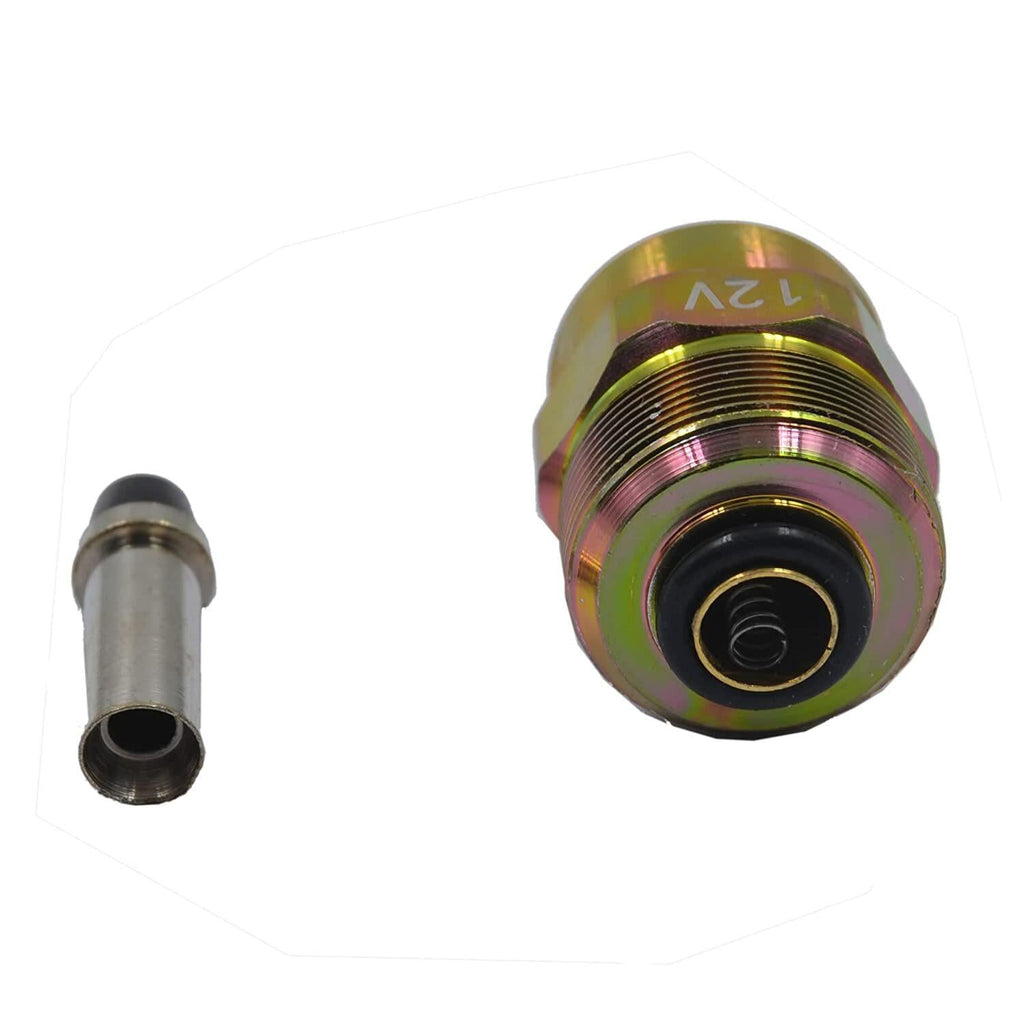 Fuel shutoff solenoid for 89-93 Dodge trucks with 12V Cummins 5.9L Engine