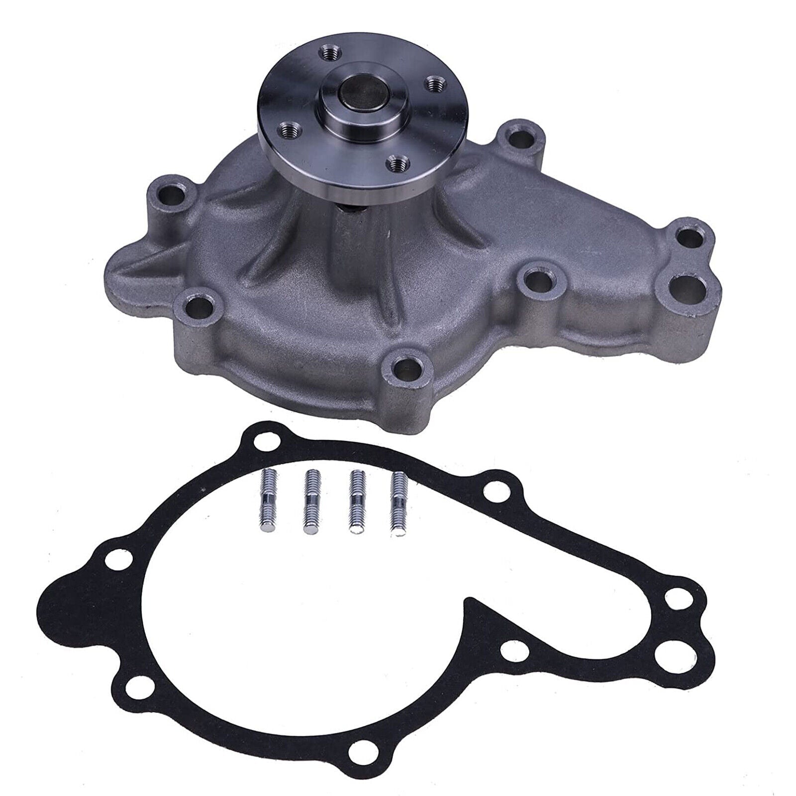 Water Pump For Kubota V3307 V3300 V3300-E V3300-T V3300-DI Engine