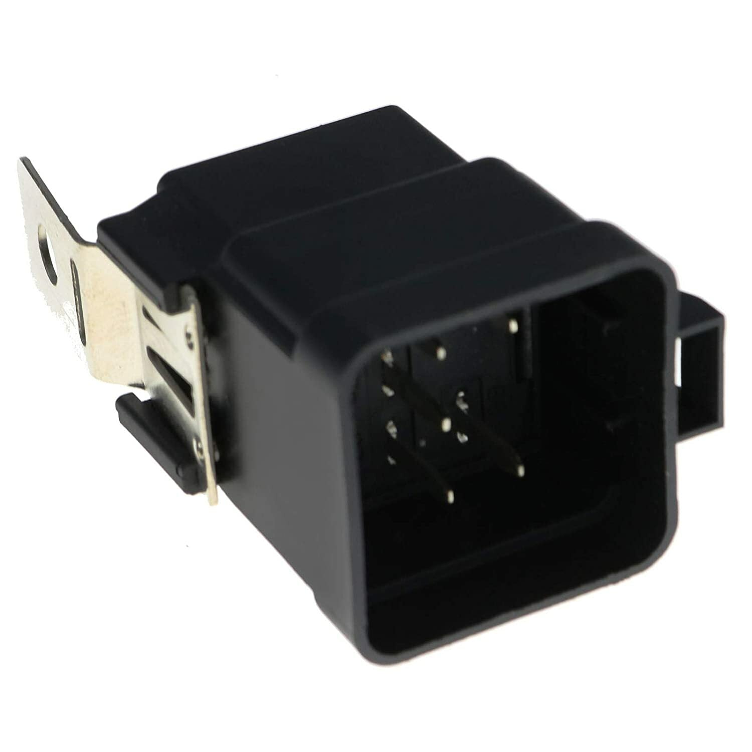 Glow Plug Relay Switch 6670312 For Bobcat Skid Steer 751 753 763 773