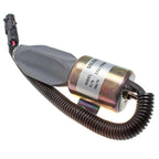 Solenoid VOE 11033561 For Volvo Excavators EC55B; EW55B; ECR58; ECR88; ECR28