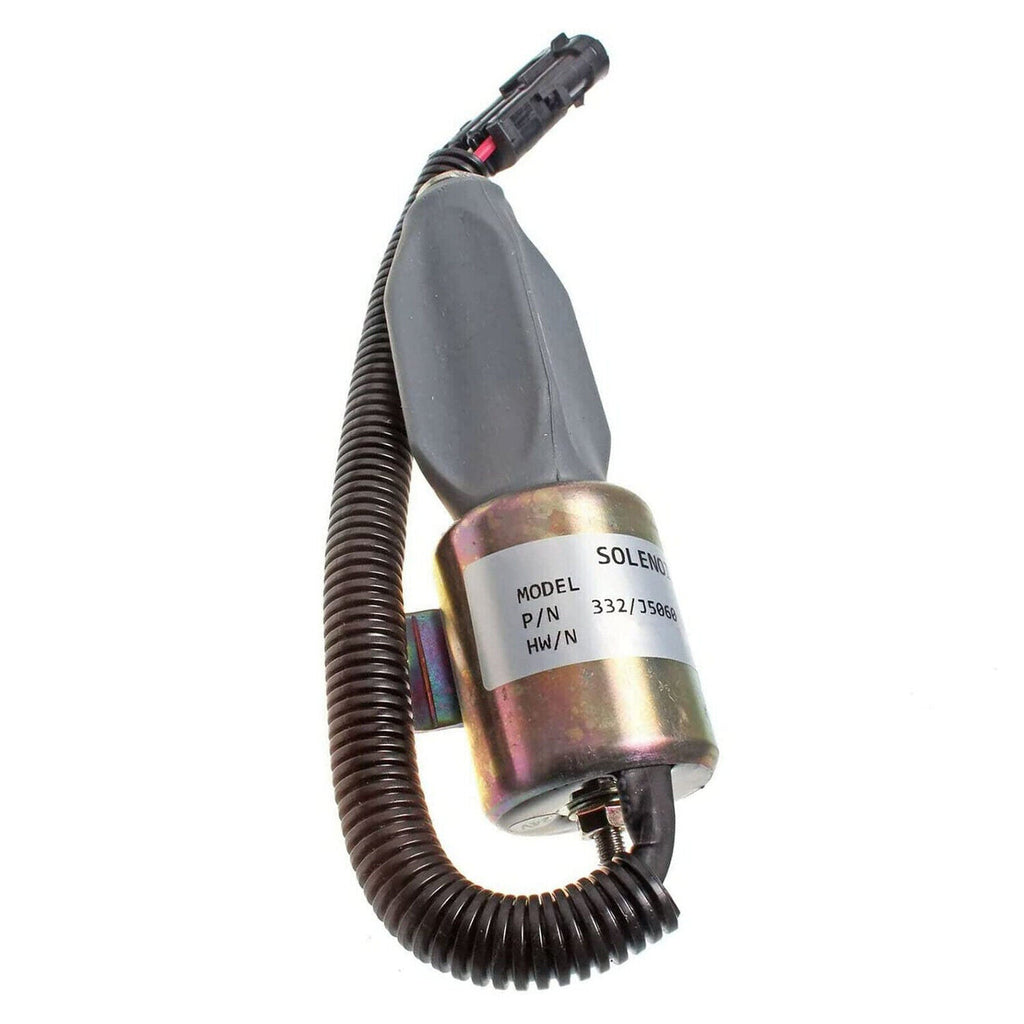 Solenoid VOE11033561 For Volvo Wheel Loaders L180C L120B L120C L150 L150C L90B