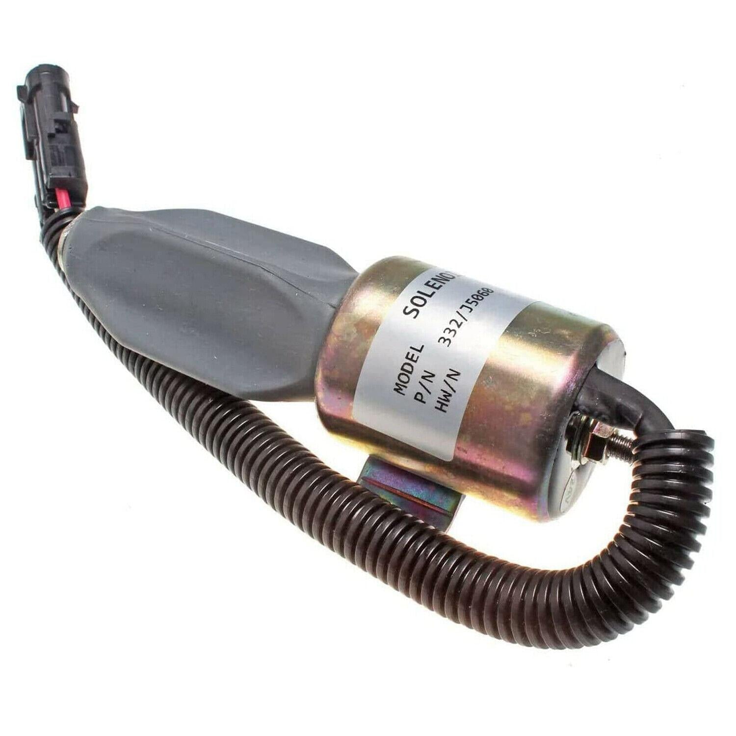 24V Solenoid 716/30091 for JCB JS330 JS180 JZ140 JS130 JS330XD JS460-T2