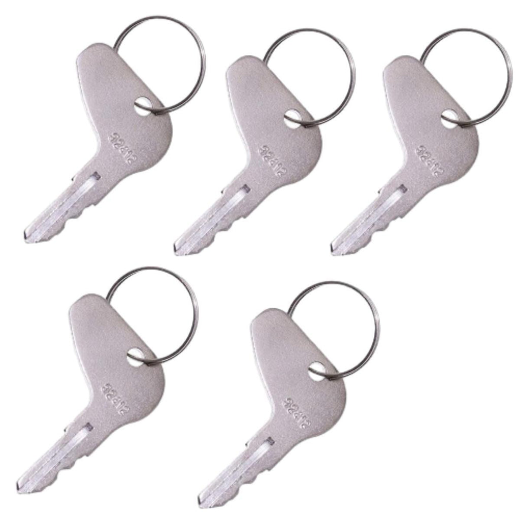 D(5) Ignition Keys 32412  35260-31852 for Kubota Tractor L2500 L2600 L2800