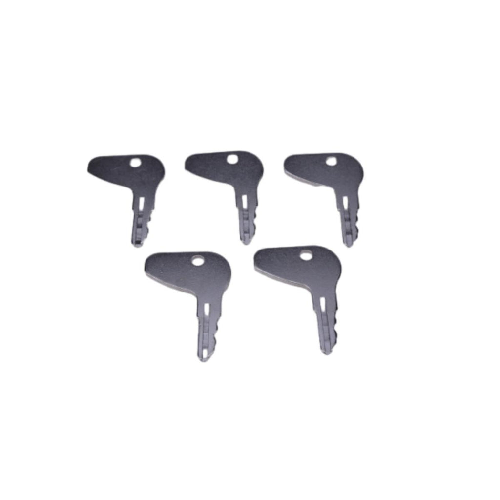 D(5) Ignition Keys 32412  35260-31852 for Kubota Tractor L2500 L2600 L2800