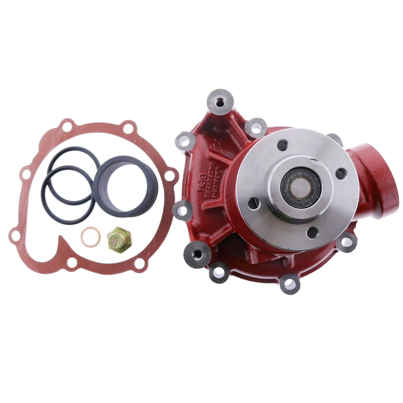 Water pump 02937440 for Deutz BF4M1013/BF6M1013 E/EC/FC Coolant pump 04503614