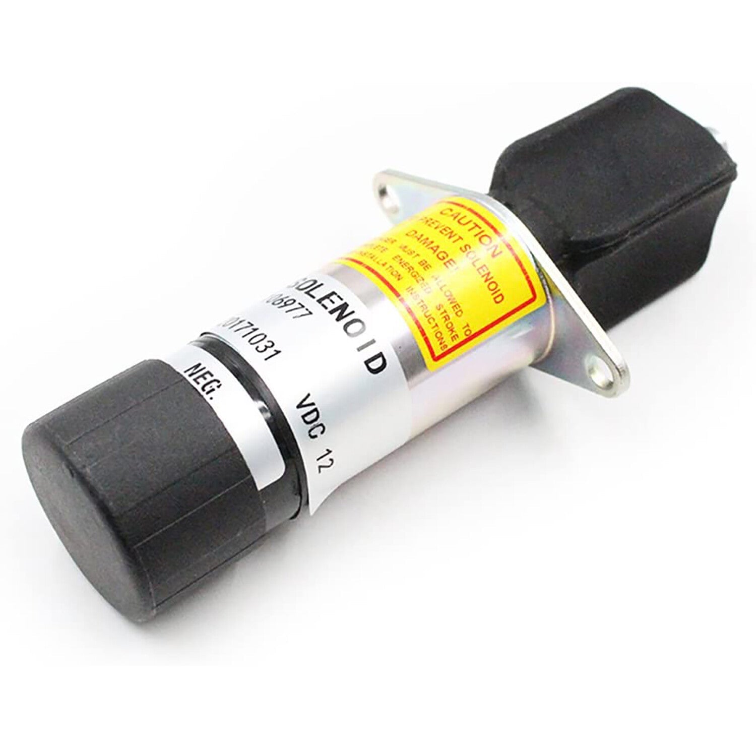 106977 Solenoid 12VDC 20A Pull/Hold Type 1502 Series for Miller