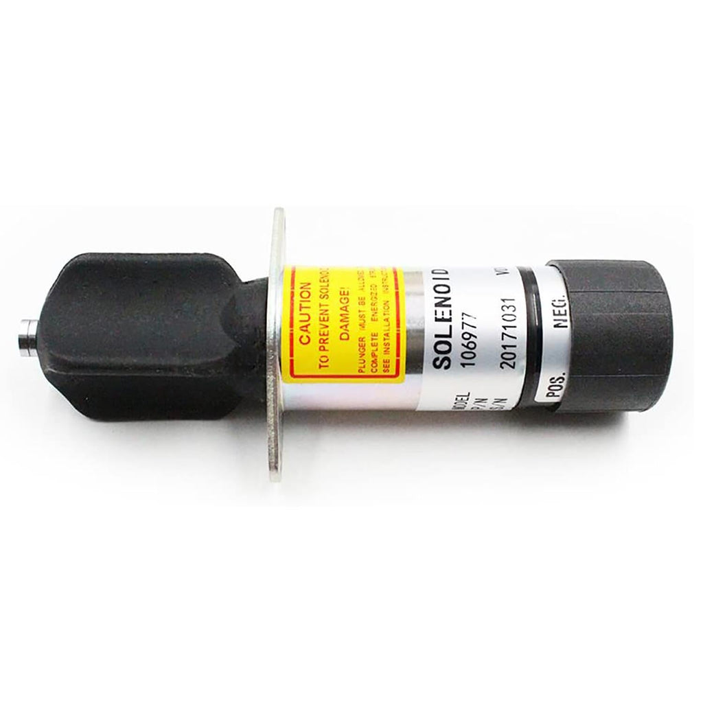 106977 Solenoid 12VDC 20A Pull/Hold Type 1502 Series for Miller