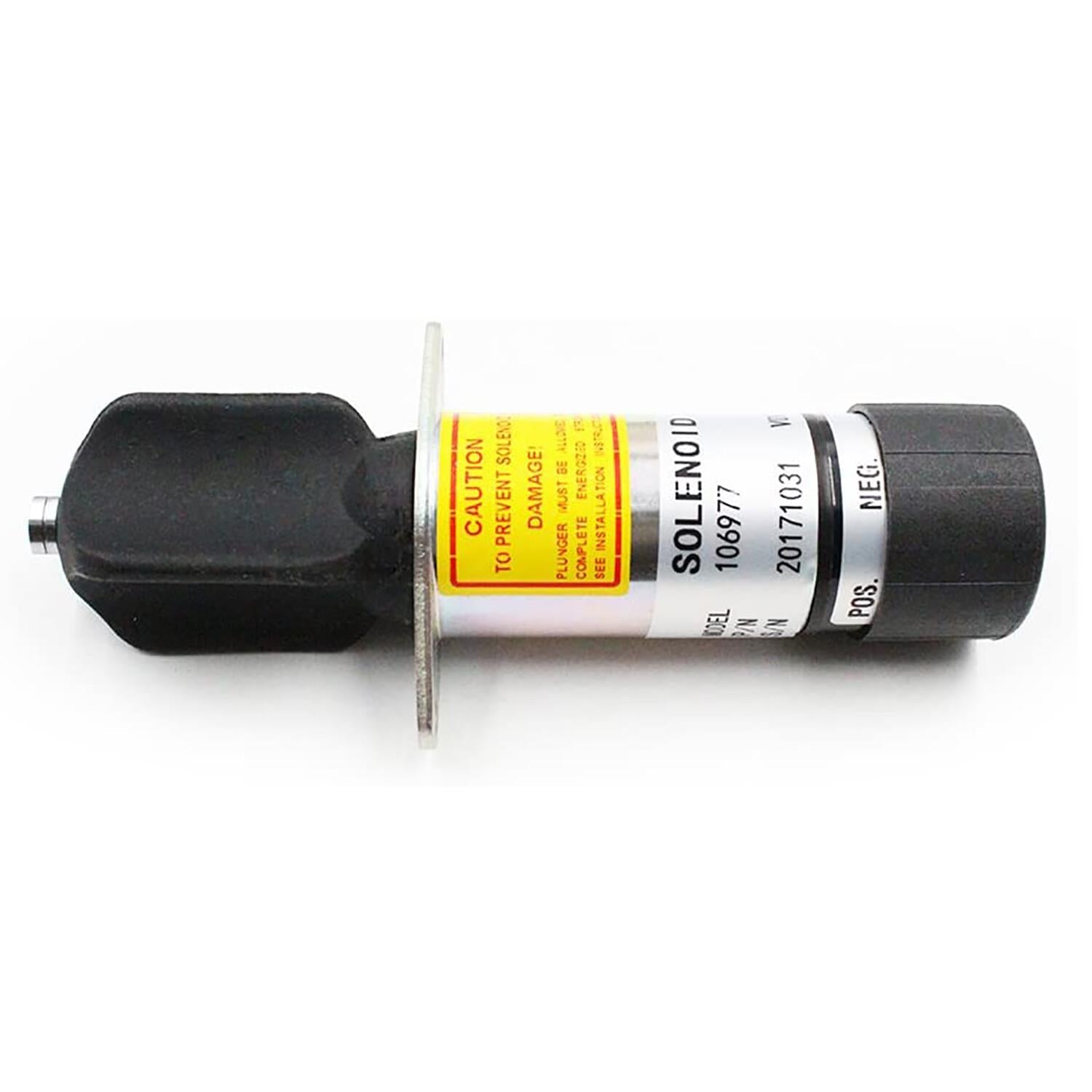106977 Solenoid 12VDC 20A Pull/Hold Type 1502 Series for Miller