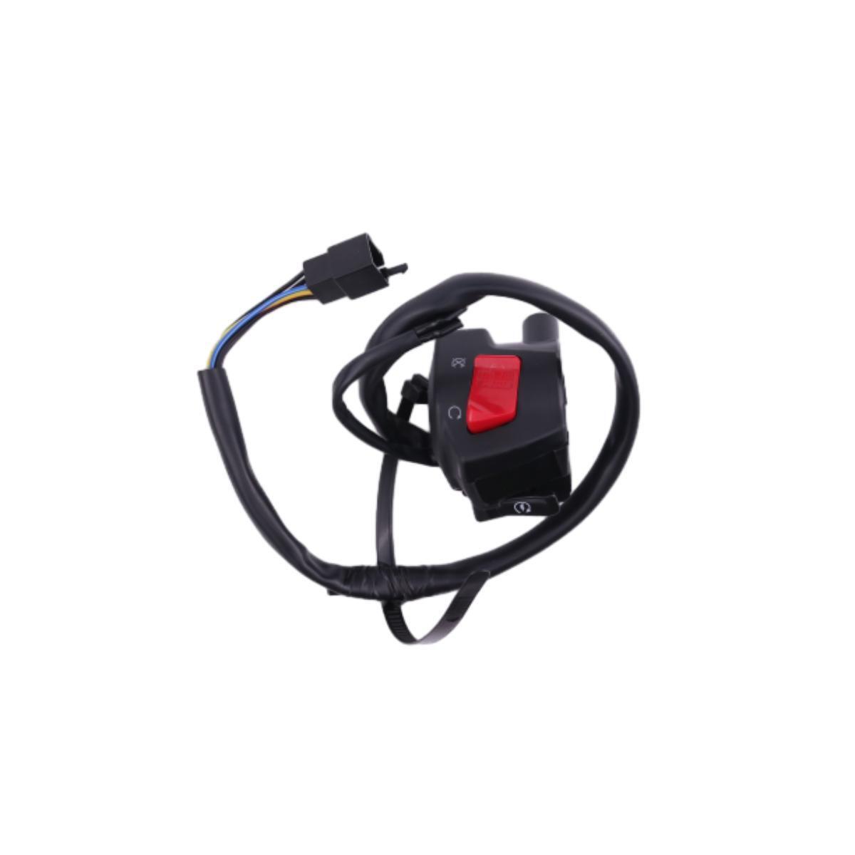 Right Start Starter Stop Kill Switch 35013MBWA12 For Honda CBR600F 2001-2006