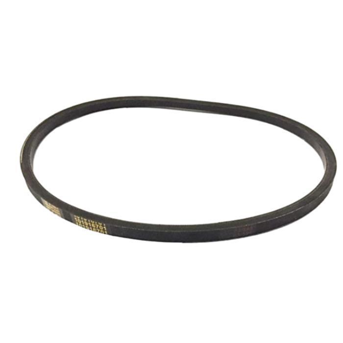 Golf Cart Drive Belt Starter Belt 101916701 For Club Car DS