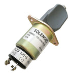 Fuel solenoid 0307-2820-00 12V for ONAN Cummins Genset