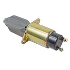 Fuel solenoid 0307-2820-00 12V for ONAN Cummins Genset