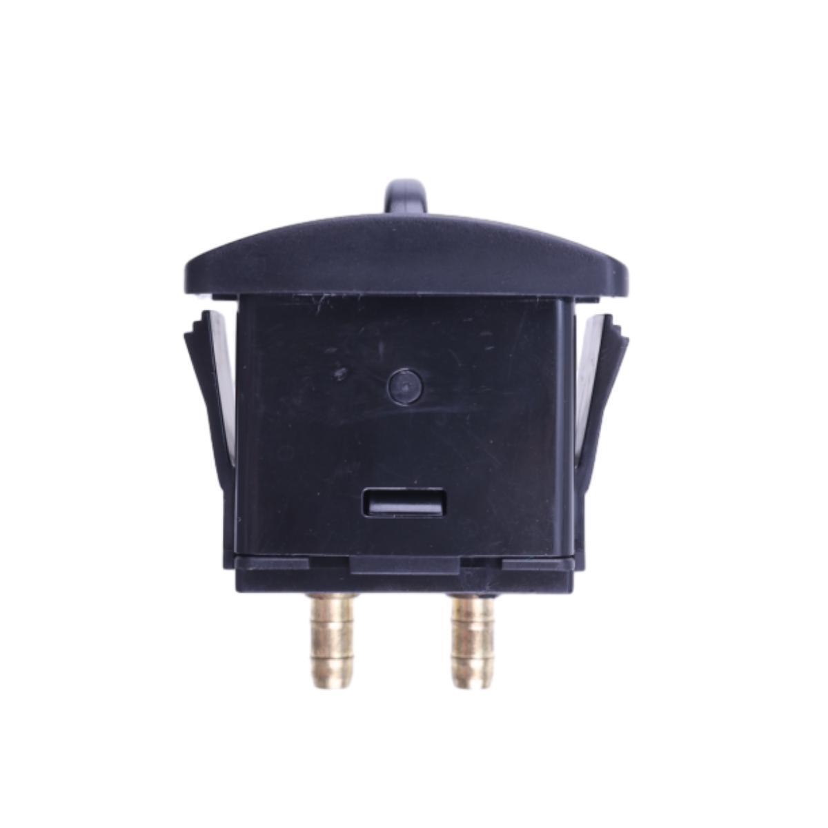 Air Lift Manual Paddle Valve Switch 032201 3013-4 for Backside. ¼” OD Airline