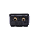 Air Lift Manual Paddle Valve Switch 032201 3013-4 for Backside. ¼” OD Airline