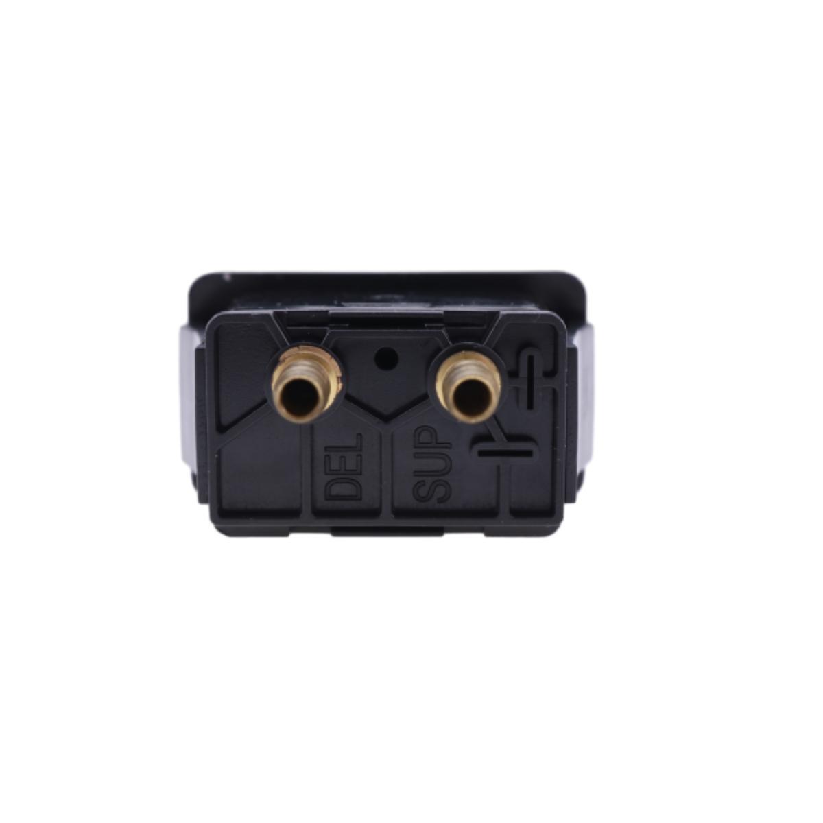 Air Lift Manual Paddle Valve Switch 032201 3013-4 for Backside. ¼” OD Airline