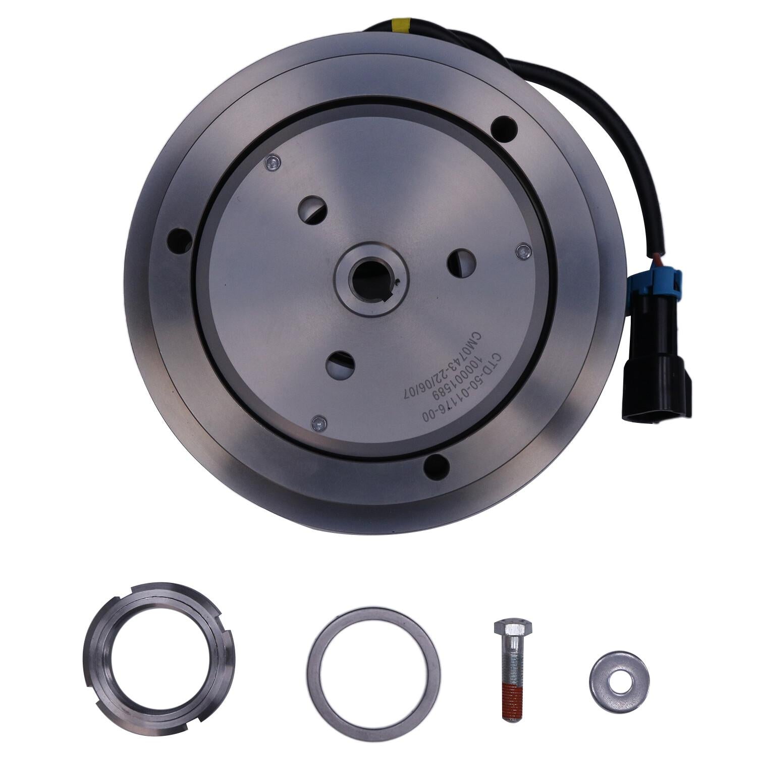 Clutch Assembly Condenser Fan for Carrier 50-00236-33 50-00236-05 50-01173-03