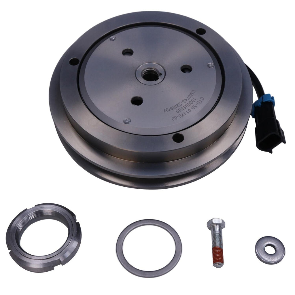 Clutch Assembly Condenser Fan for Carrier 50-00236-33 50-00236-05 50-01173-03
