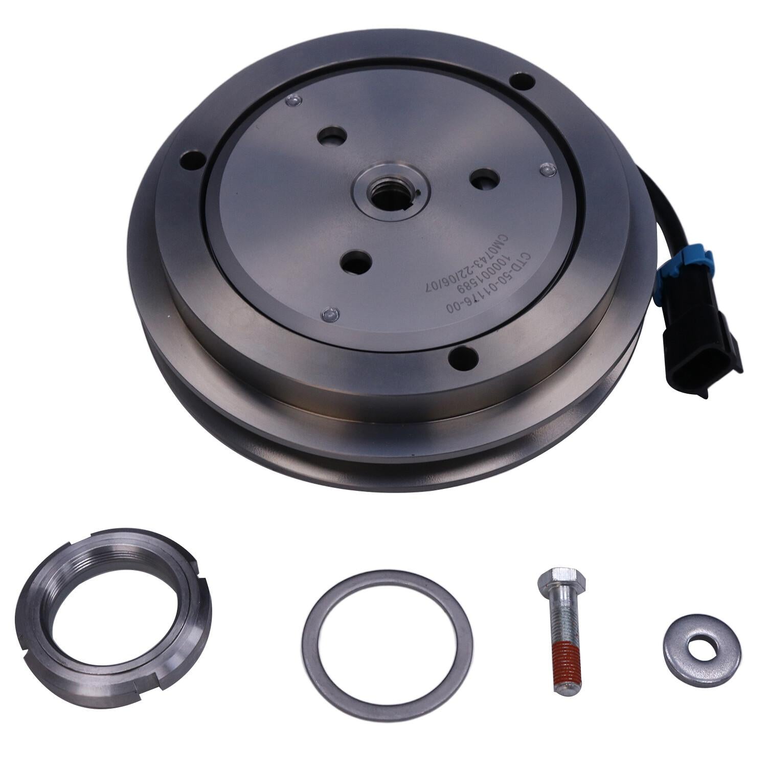 Clutch Assembly Condenser Fan for Carrier 50-00236-33 50-00236-05 50-01173-03