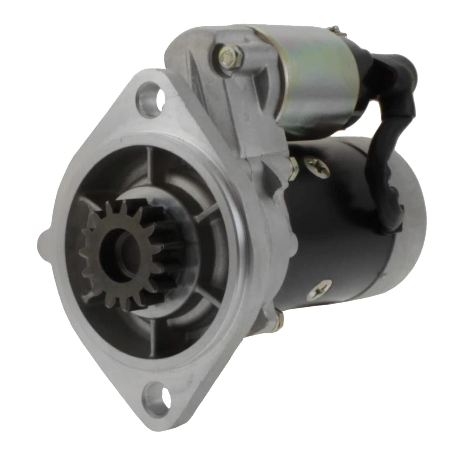 12V Starter for John Deere 35D 35G 50D 50G Compact Excavators 3TNV88F 4TNV88C