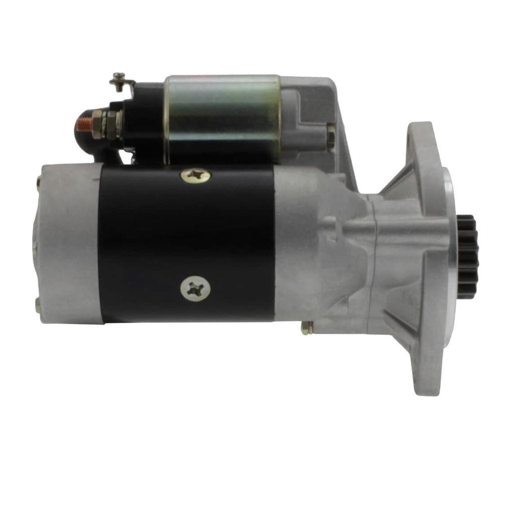 12V Starter for John Deere 35D 35G 50D 50G Compact Excavators 3TNV88F 4TNV88C