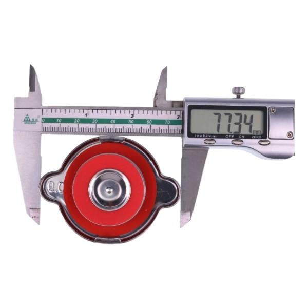 Radiator Cap for Kubota L175 L185 L225 L235 L245 L260 L275 L285 L305 L3250 L3350
