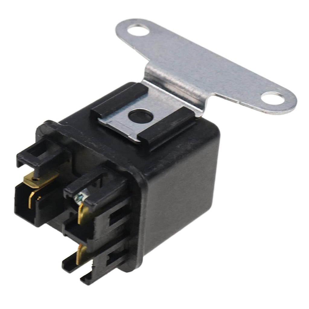 Glow Plug Relay 119650-77910 for Kubota L2900DT L3010DT L3300DT L3410DT Tractors