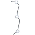 Fuel Overflow Return Pipe 16261-42502 for Kubota BX2200D BX22D BX23D BX2660D