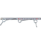 Fuel Overflow Return Pipe 16261-42502 for Kubota BX2200D BX22D BX23D BX2660D
